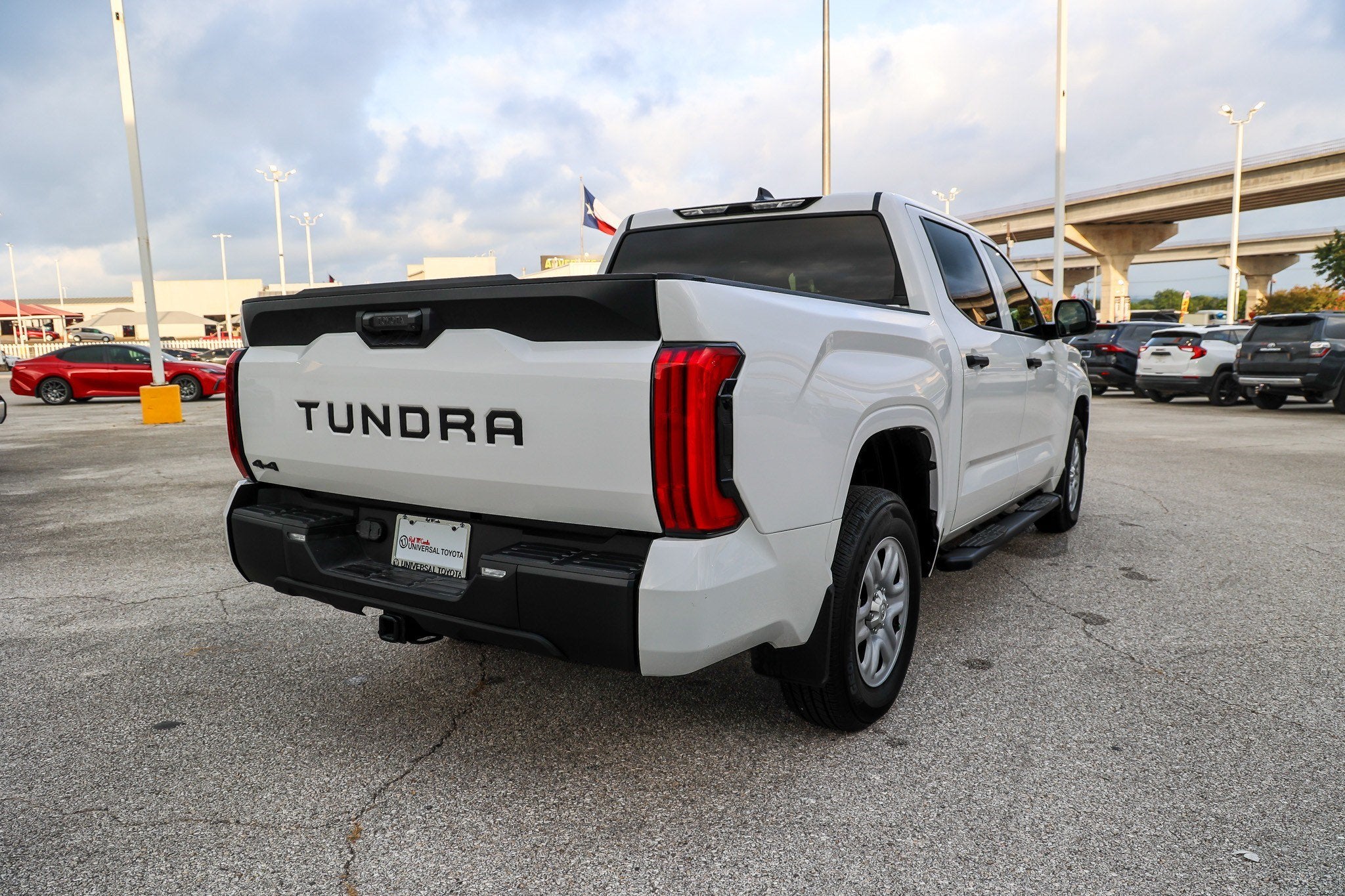 2026 Toyota Tundra SR