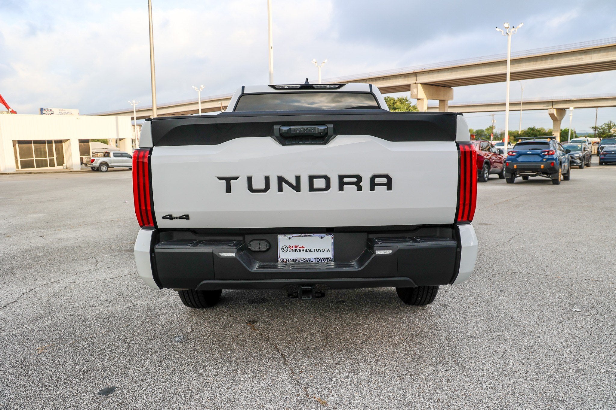 2026 Toyota Tundra SR