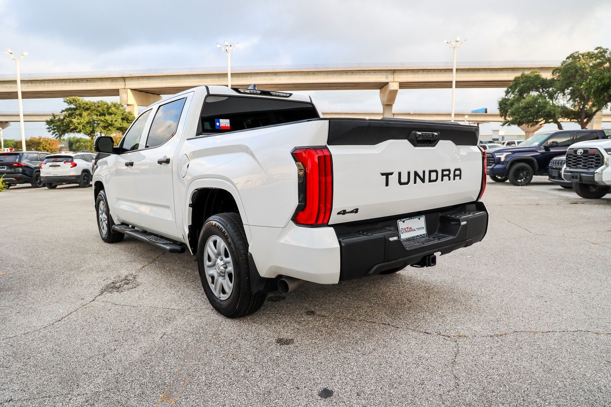 2026 Toyota Tundra SR