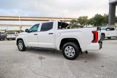 2026 Toyota Tundra SR