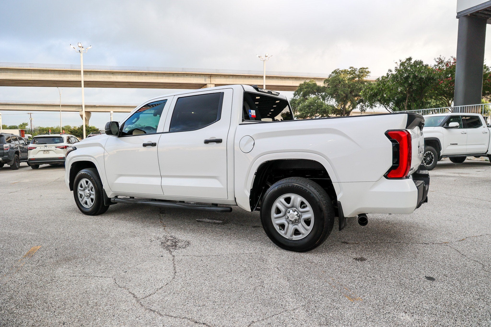 2026 Toyota Tundra SR