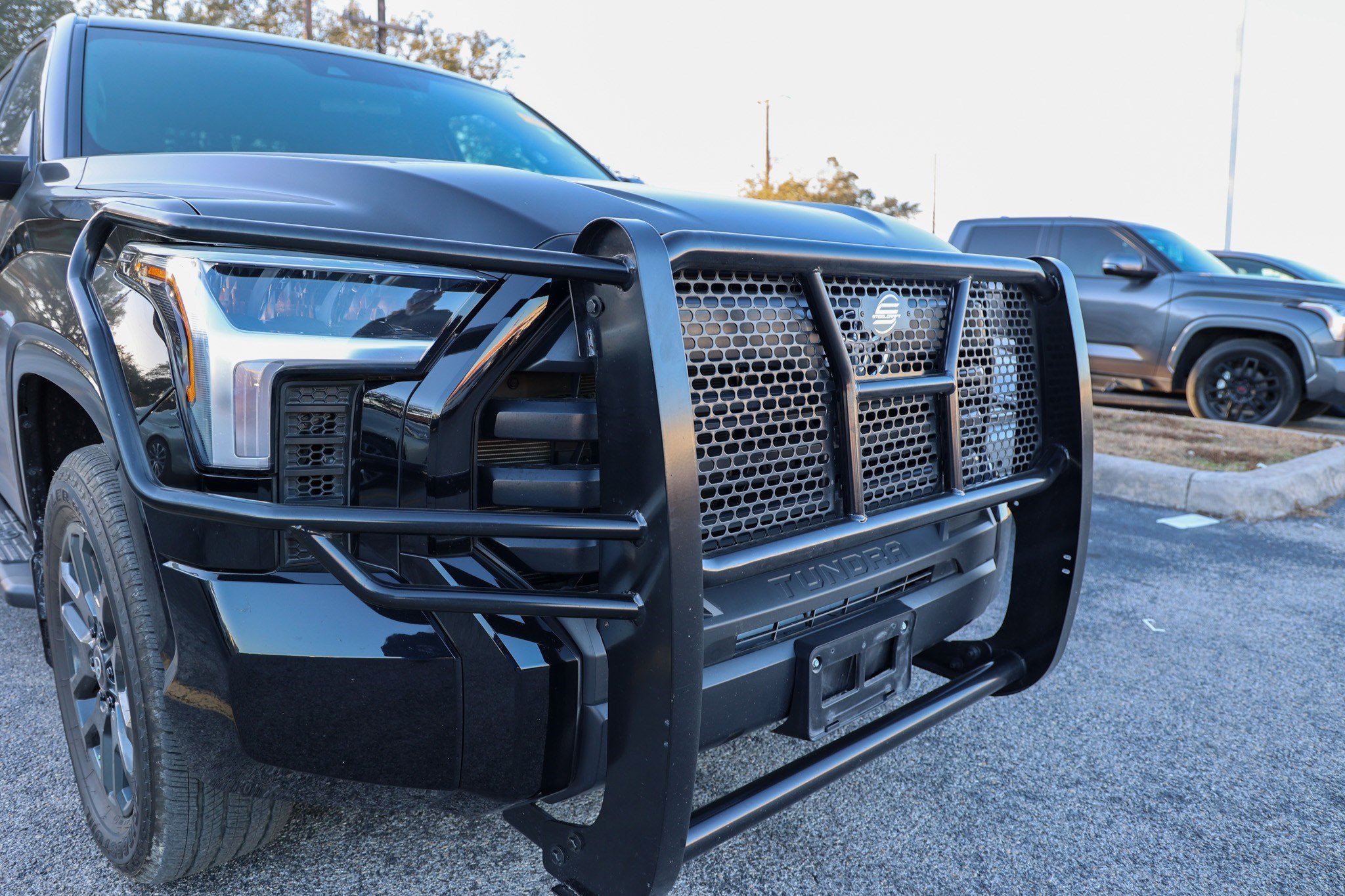 2026 Toyota TUNDRA 4X4 SR