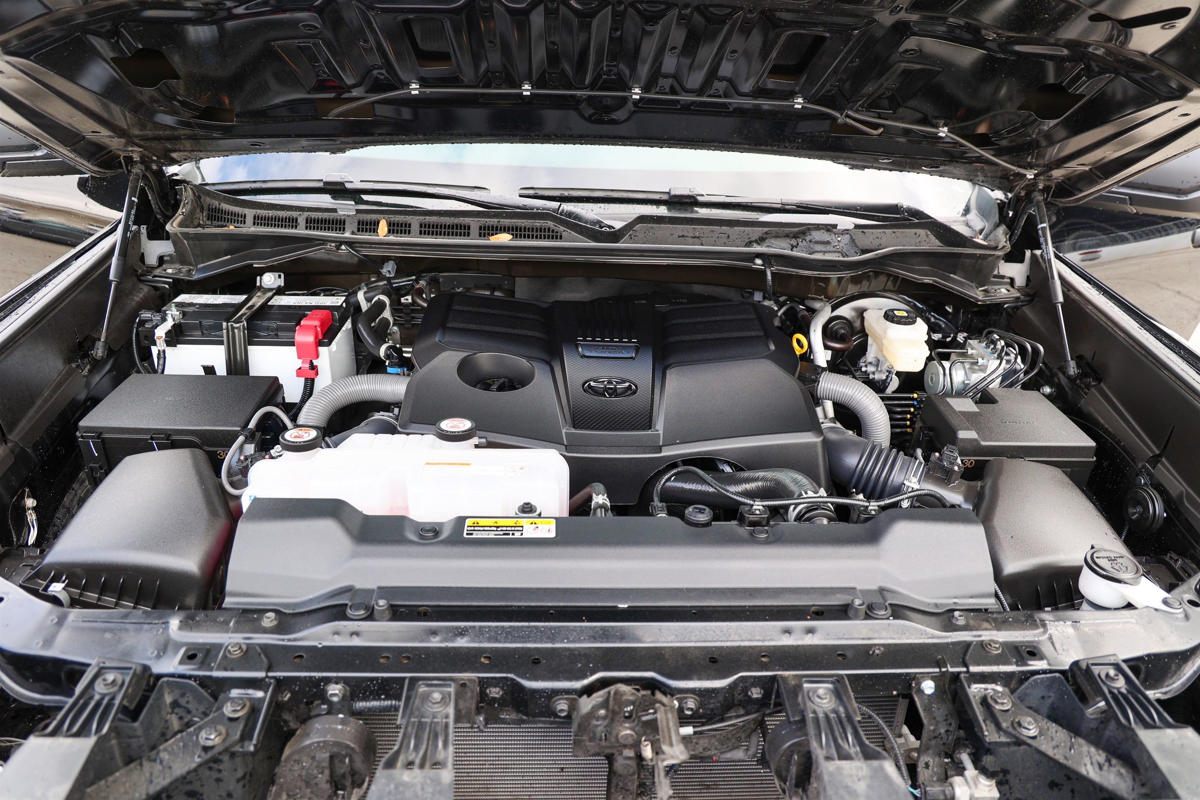 2026 Toyota TUNDRA 4X4 SR