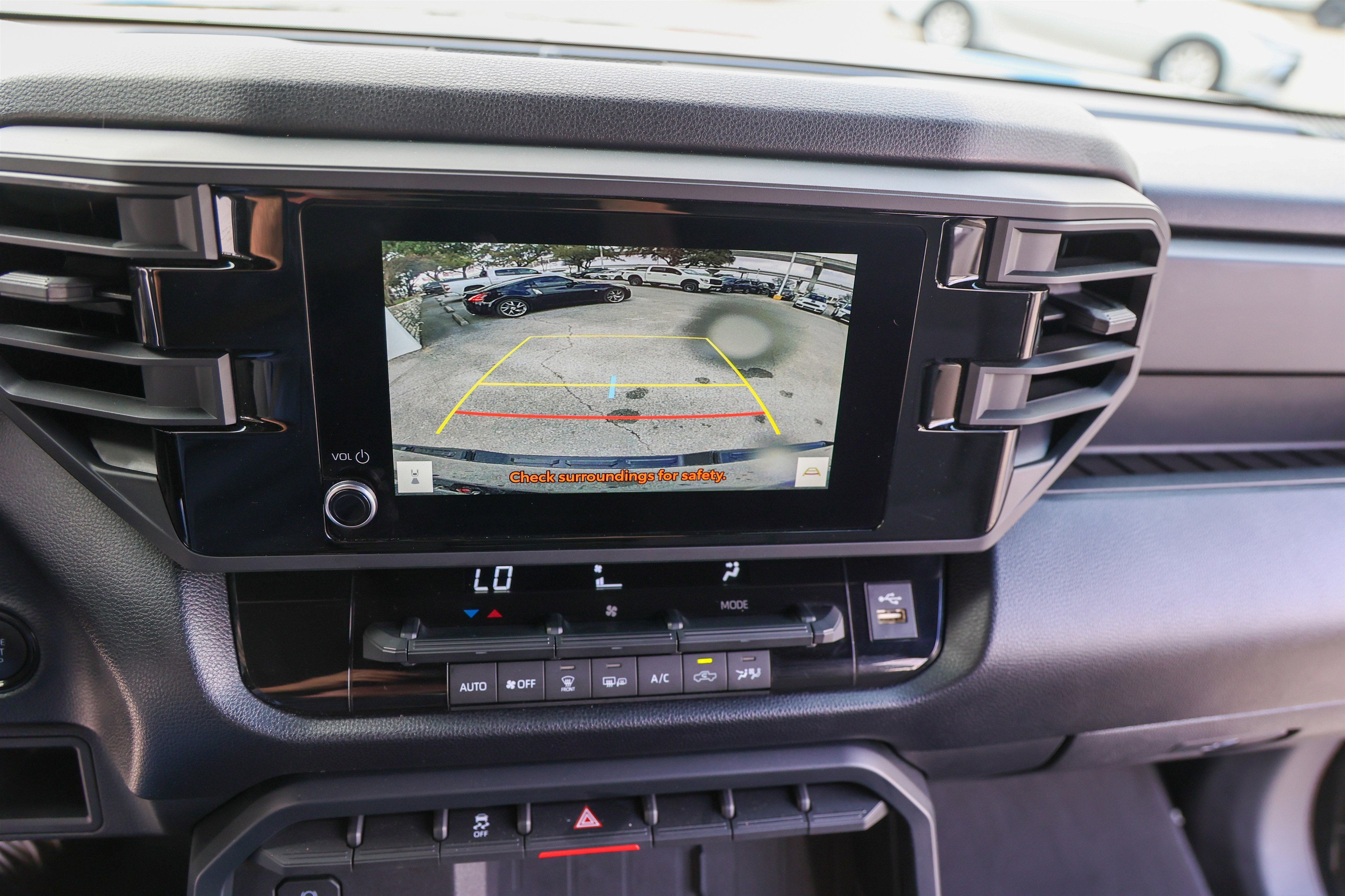 2026 Toyota TUNDRA 4X4 SR