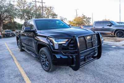2026 Toyota TUNDRA 4X4 SR