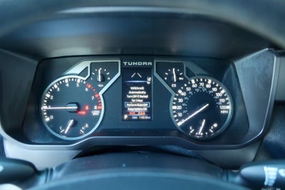 2024 Toyota TUNDRA 4X2 SR5