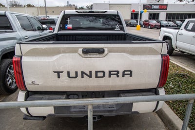 2024 Toyota TUNDRA 4X2 SR5