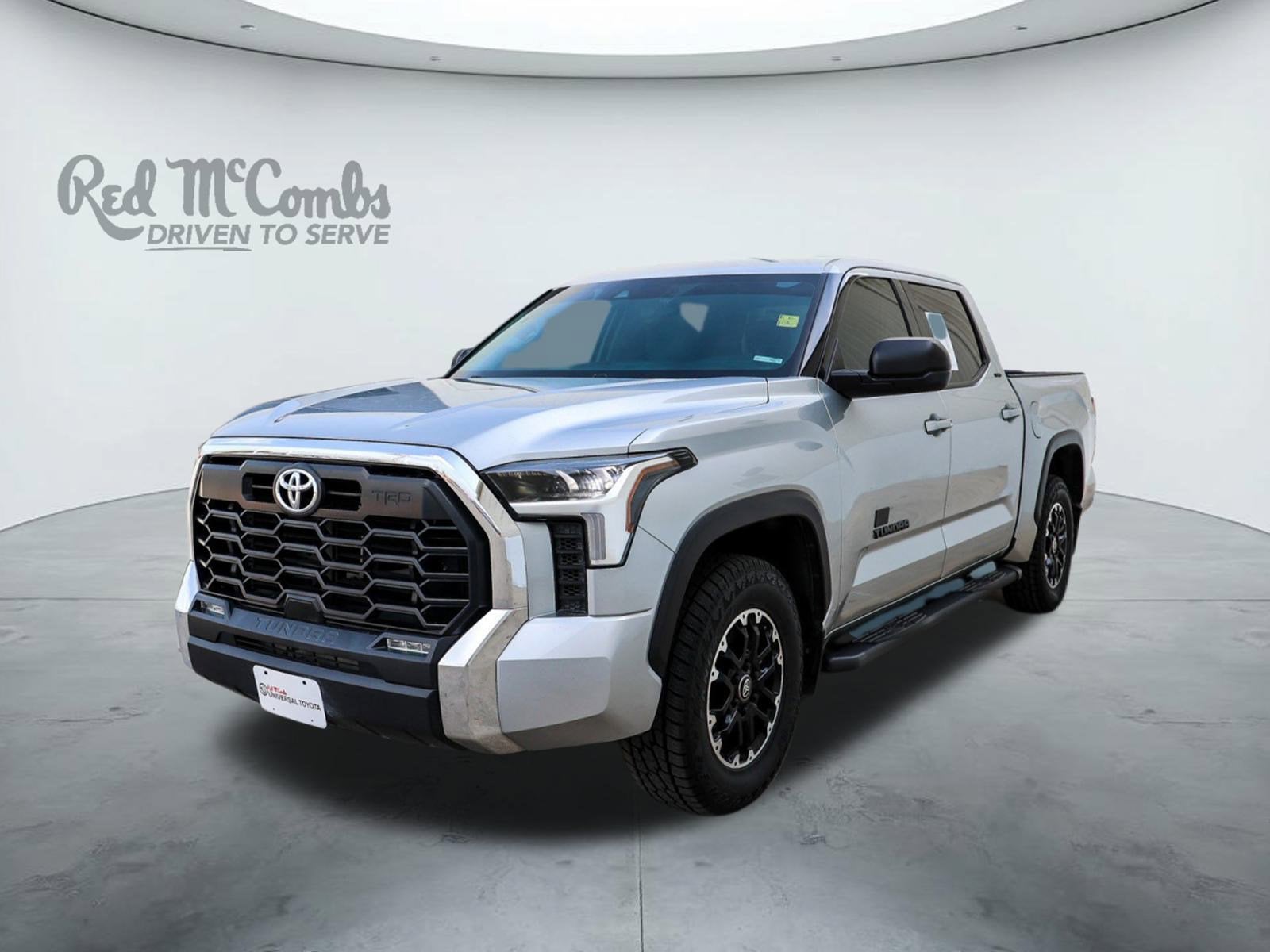 2022 Toyota TUNDRA 4X2 SR5