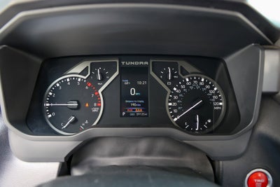 2022 Toyota TUNDRA 4X2 SR5