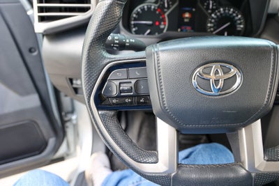 2022 Toyota TUNDRA 4X2 SR5