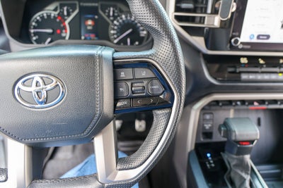 2022 Toyota TUNDRA 4X2 SR5