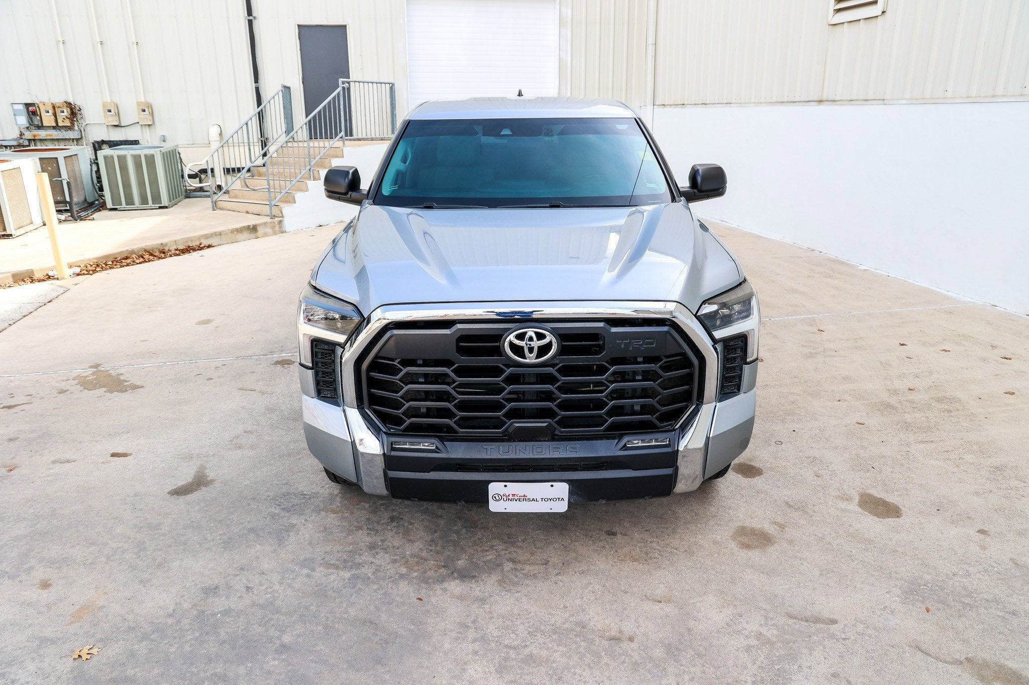 2022 Toyota TUNDRA 4X2 SR5