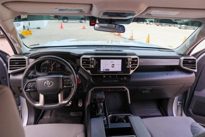 2022 Toyota TUNDRA 4X2 SR5