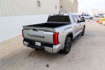 2022 Toyota TUNDRA 4X2 SR5