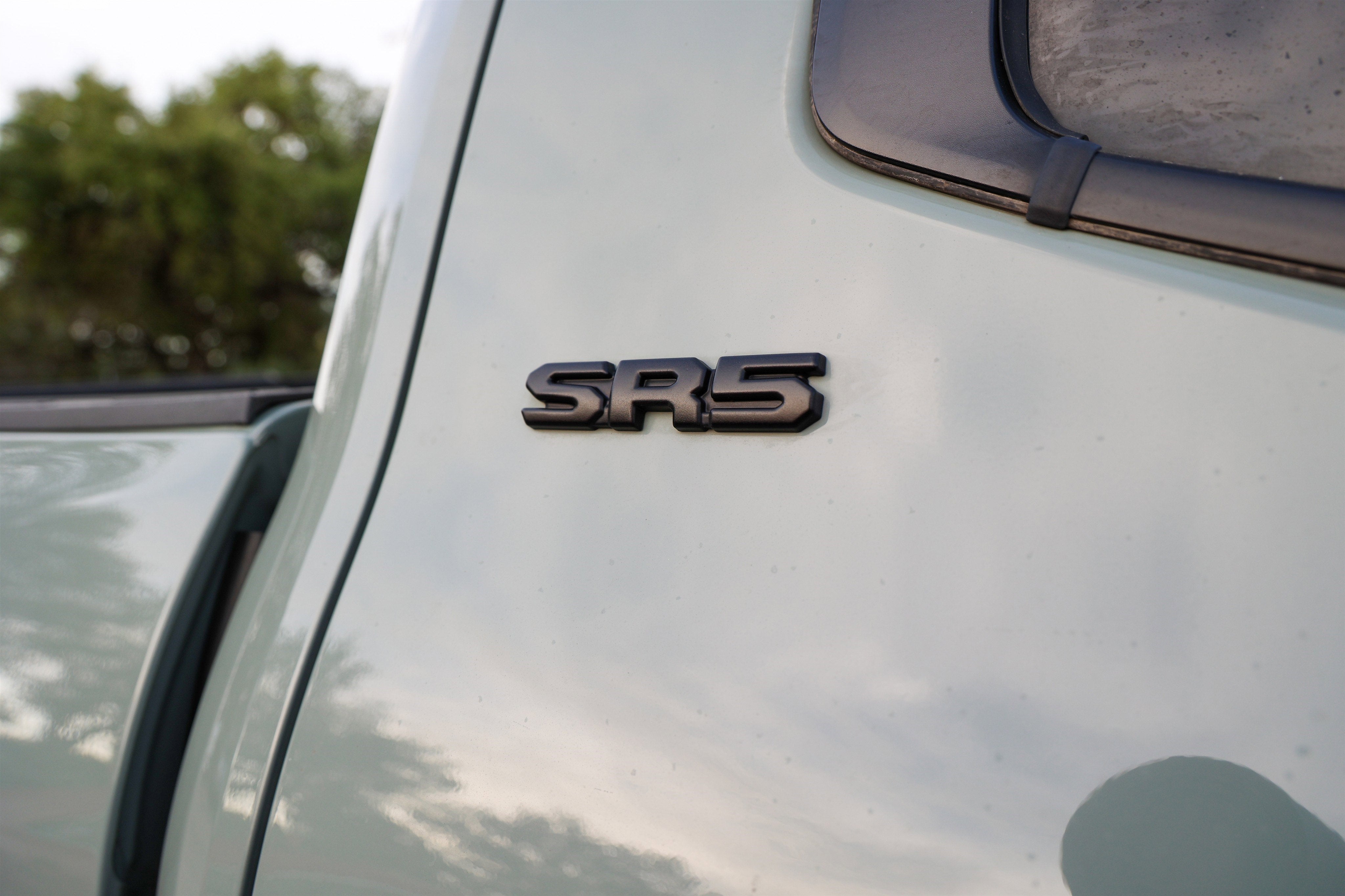 2024 Toyota Tundra 2WD SR5