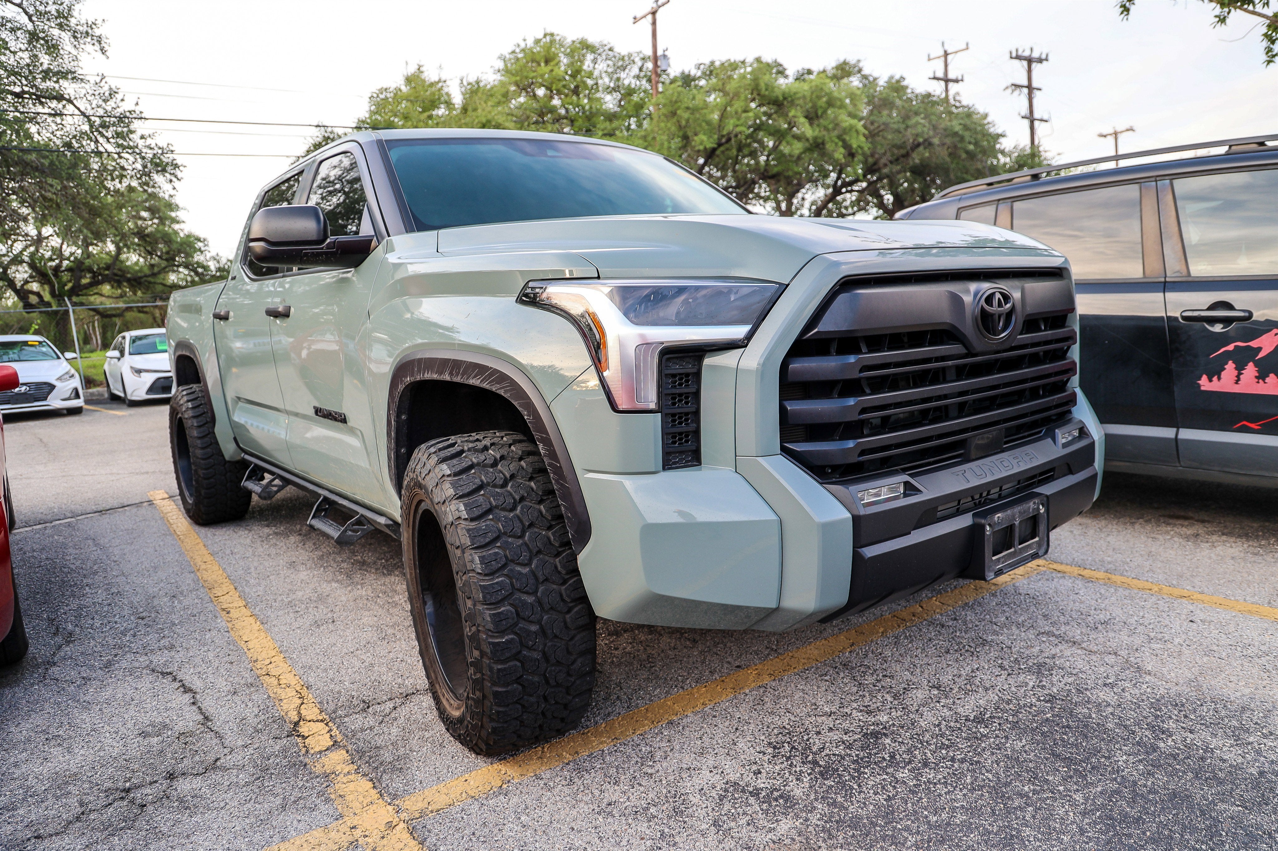 2024 Toyota Tundra 2WD SR5