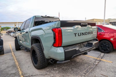 2024 Toyota Tundra 2WD SR5