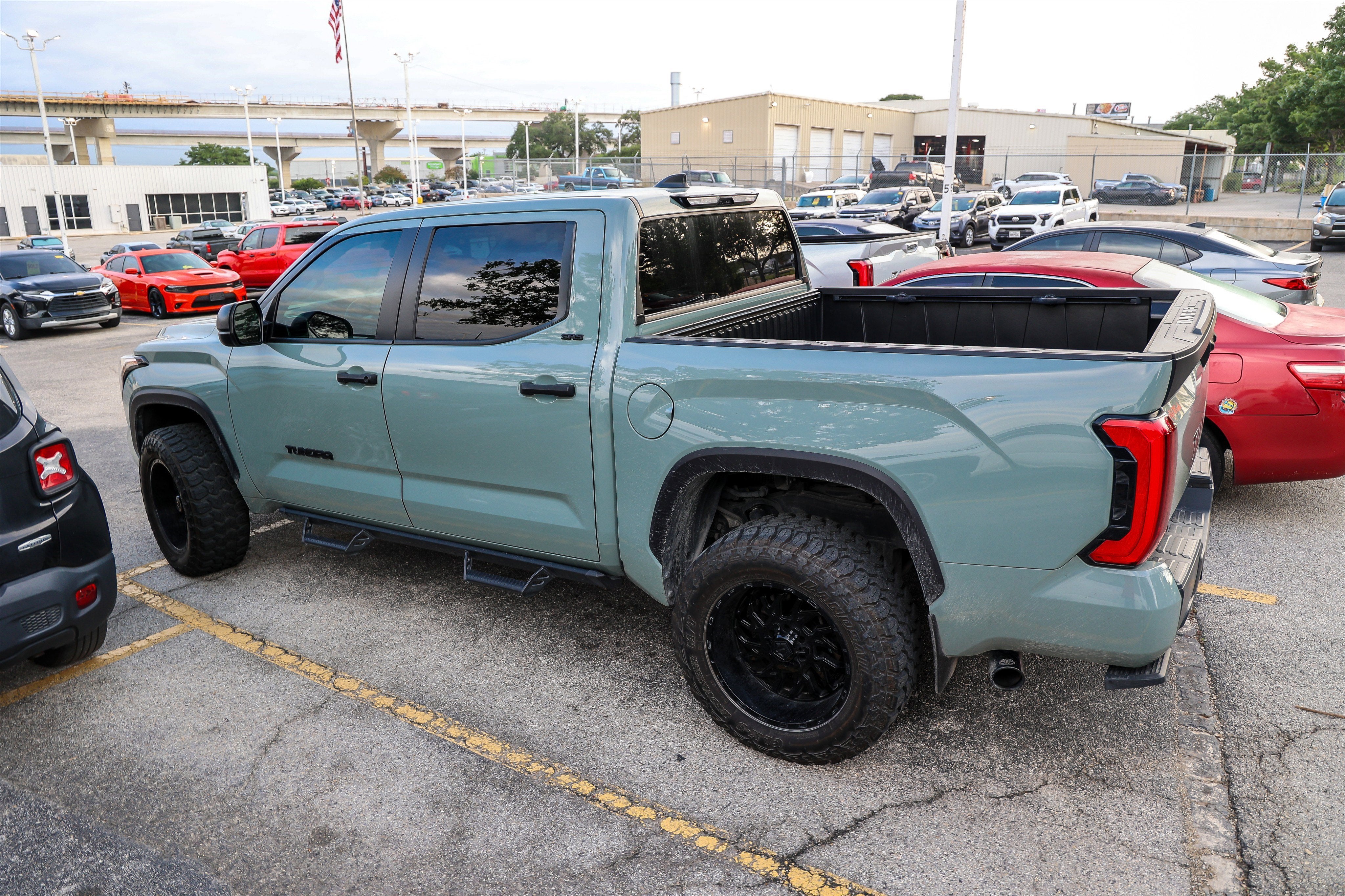 2024 Toyota Tundra 2WD SR5