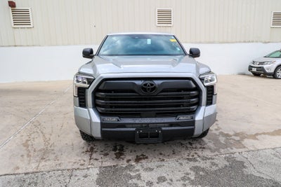 2026 Toyota TUNDRA 4X2 SR5