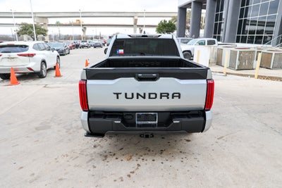 2026 Toyota TUNDRA 4X2 SR5