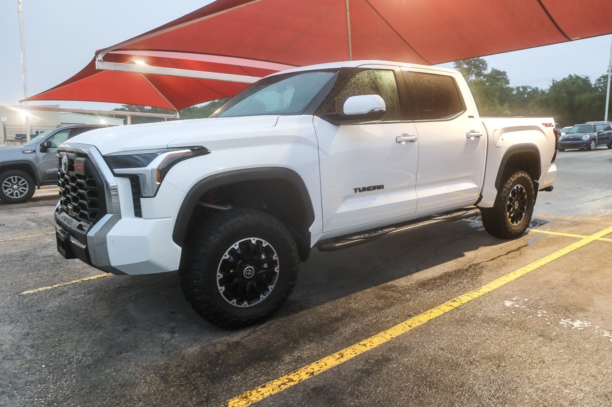 2023 Toyota Tundra SR5