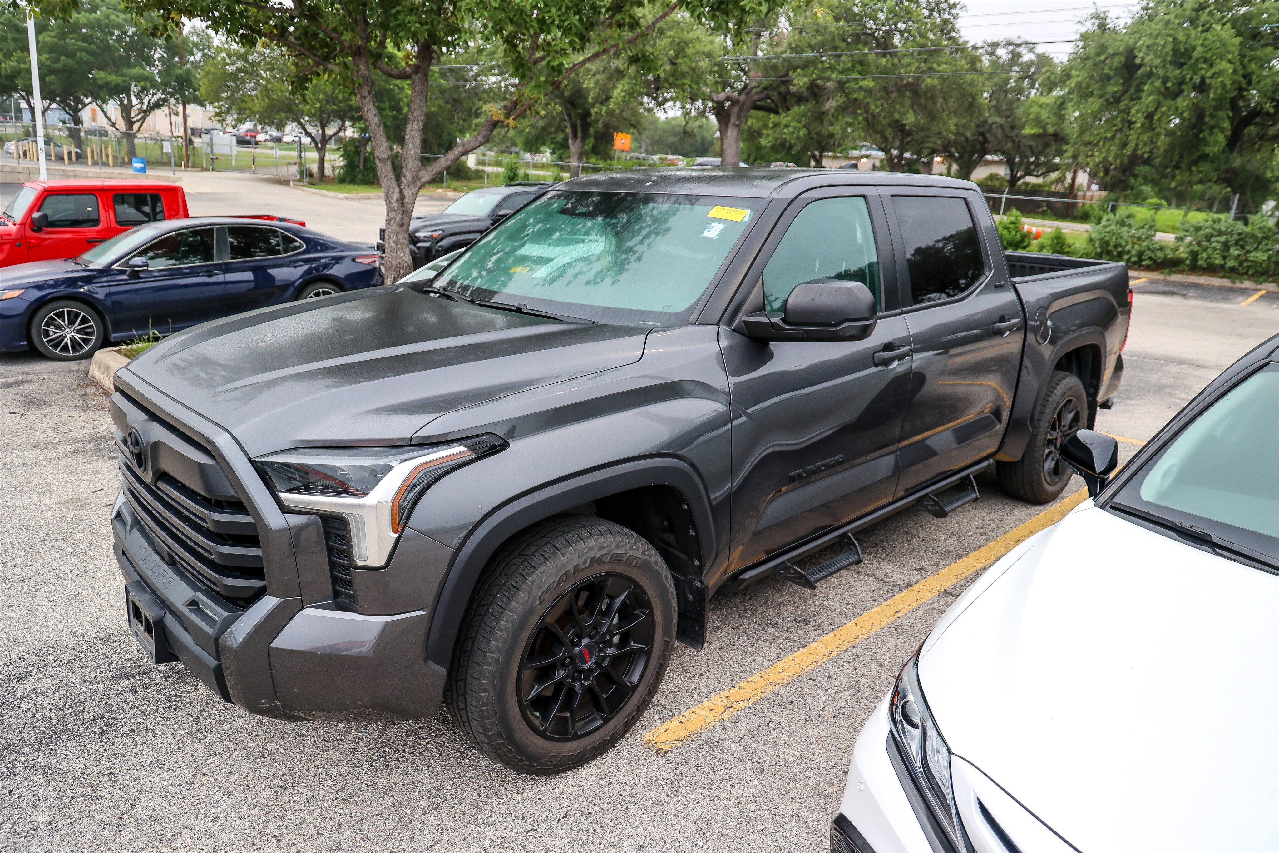 2024 Toyota Tundra SR5