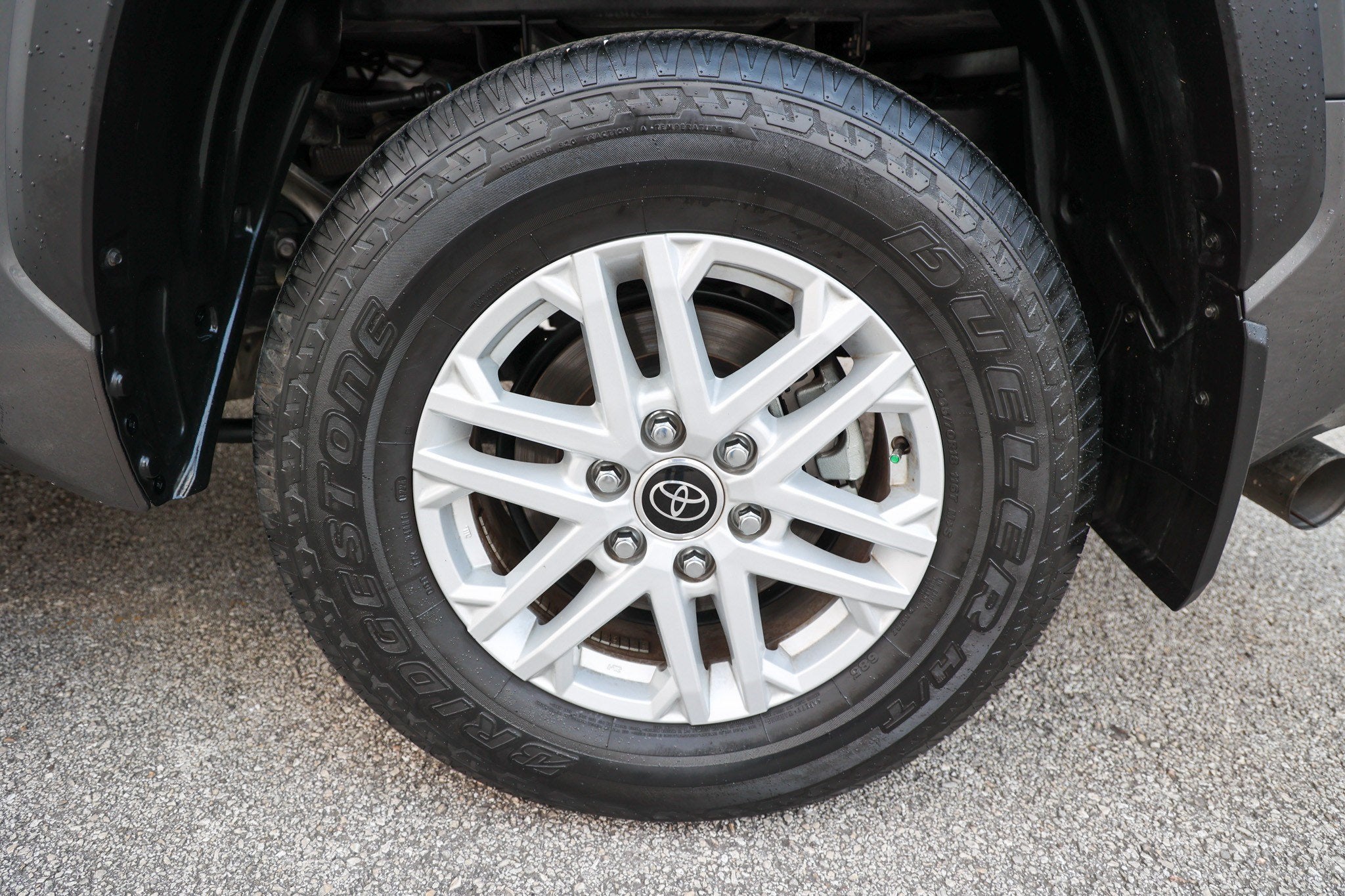 2024 Toyota Tundra SR5