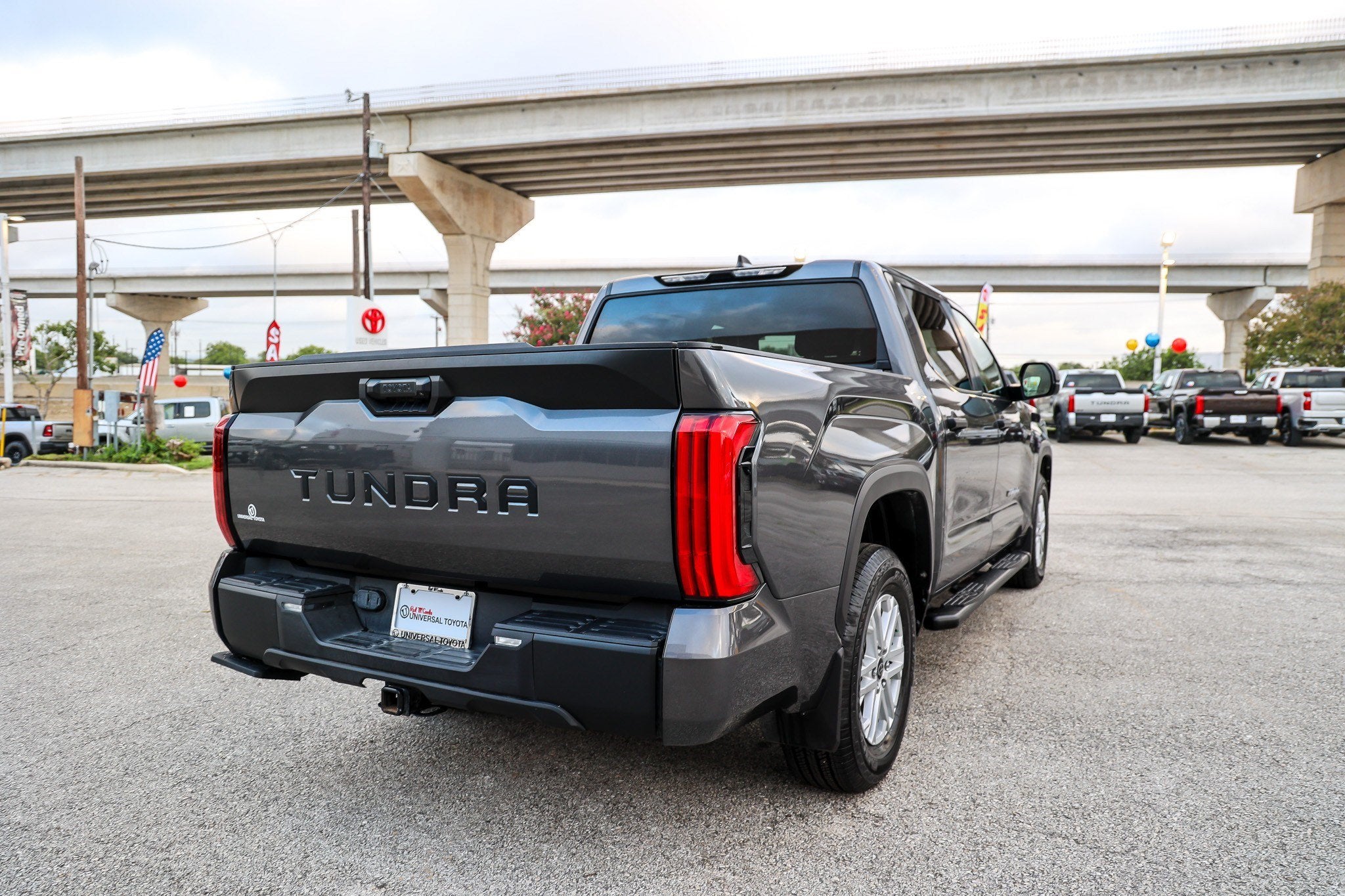2024 Toyota Tundra SR5