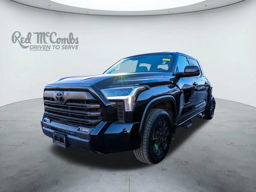 2024 Toyota TUNDRA 4X2 SR5