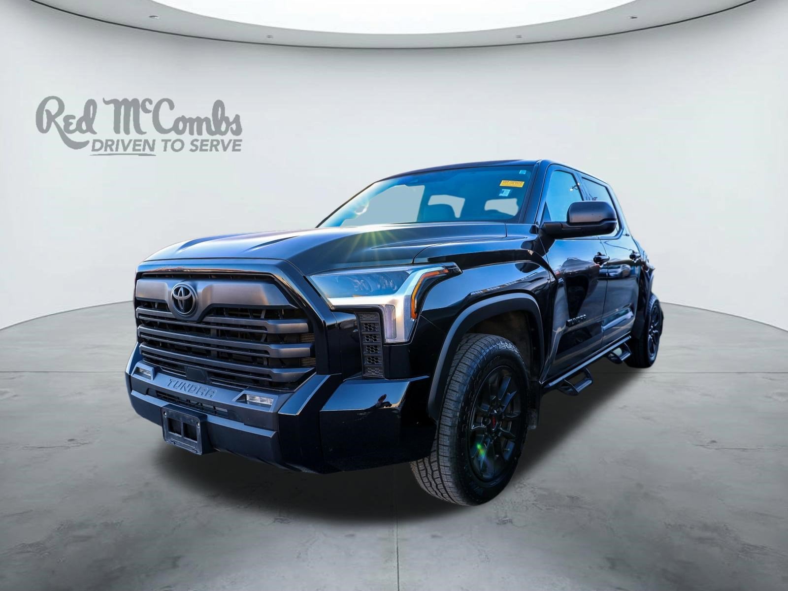 2024 Toyota TUNDRA 4X2 SR5