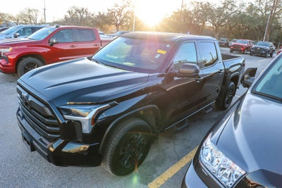 2024 Toyota TUNDRA 4X2 SR5
