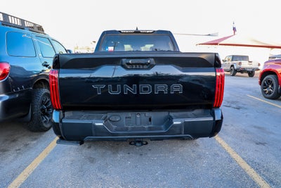 2024 Toyota TUNDRA 4X2 SR5