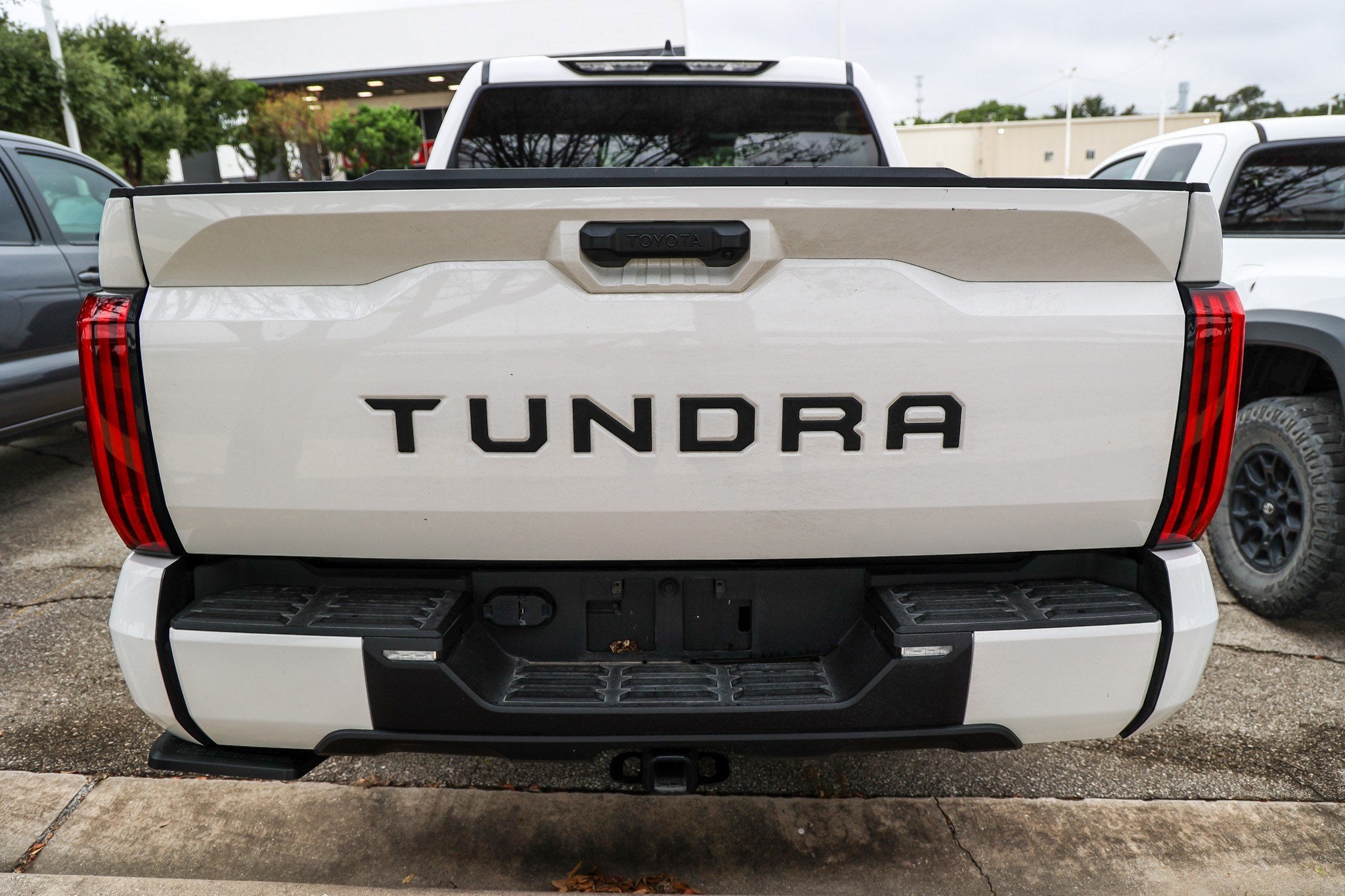 2025 Toyota Tundra SR5