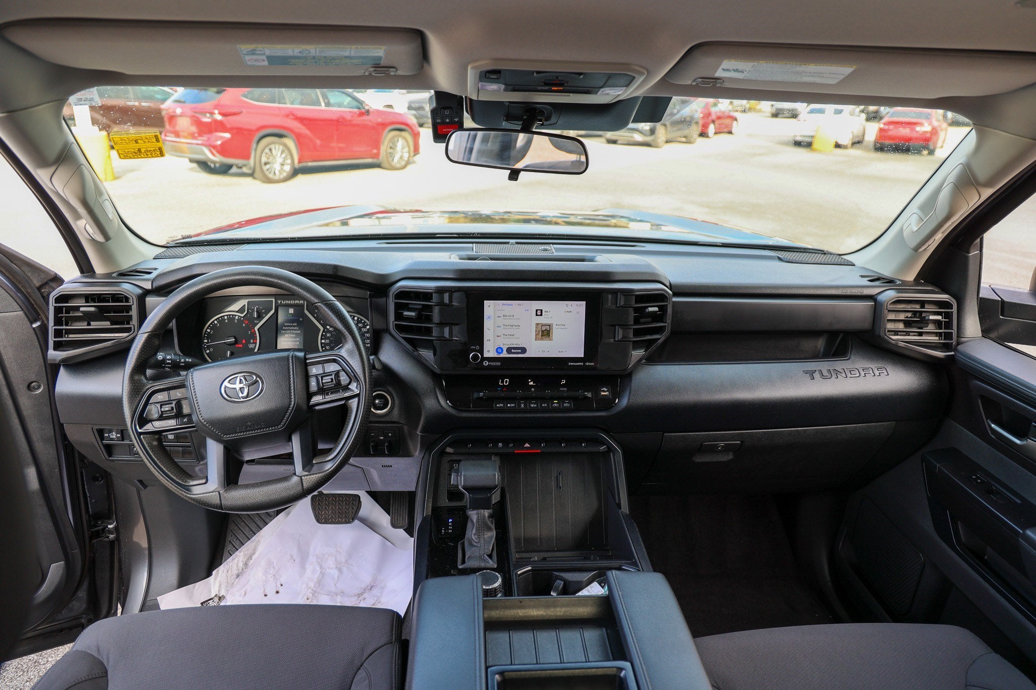 2024 Toyota Tundra SR5