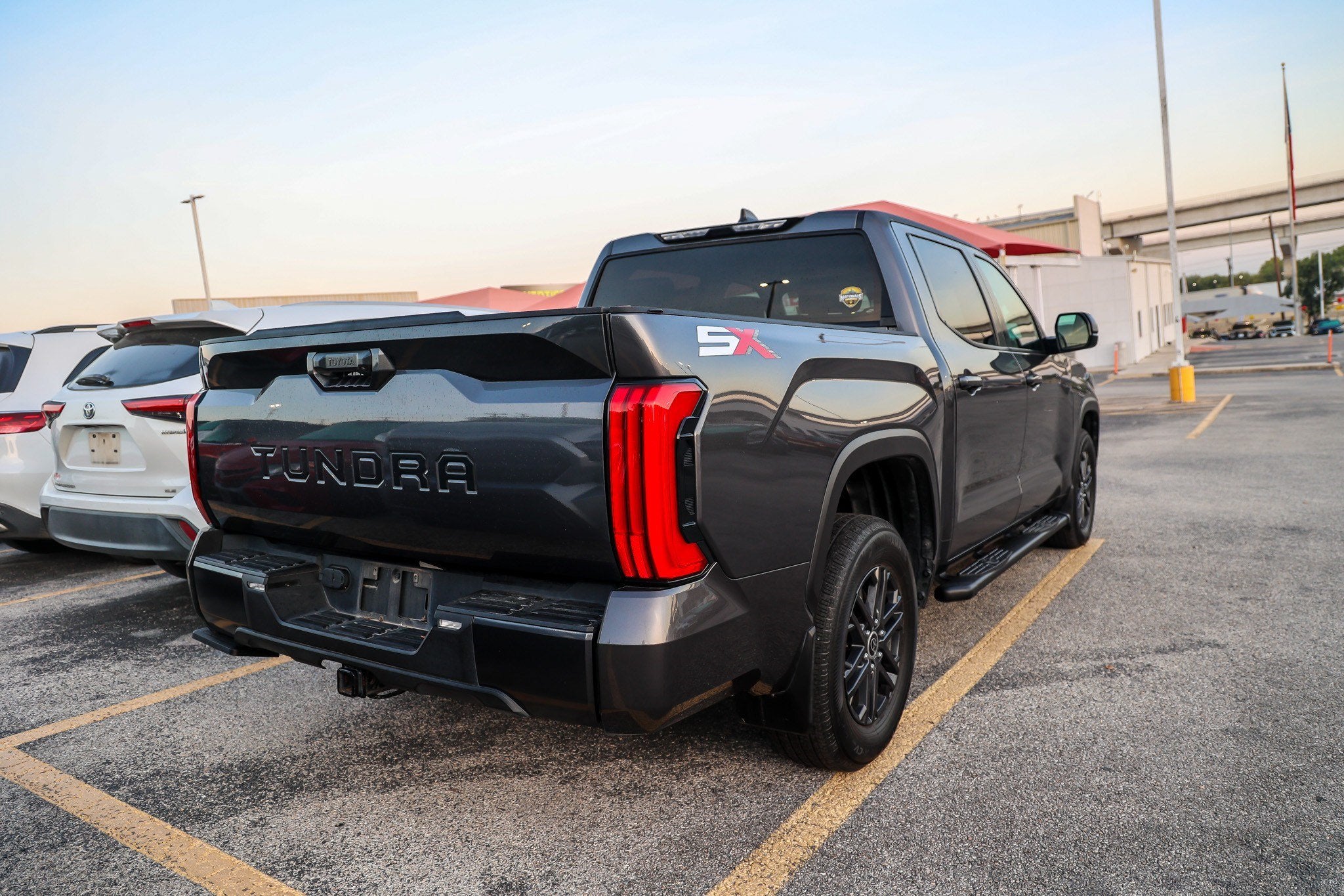 2024 Toyota Tundra SR5