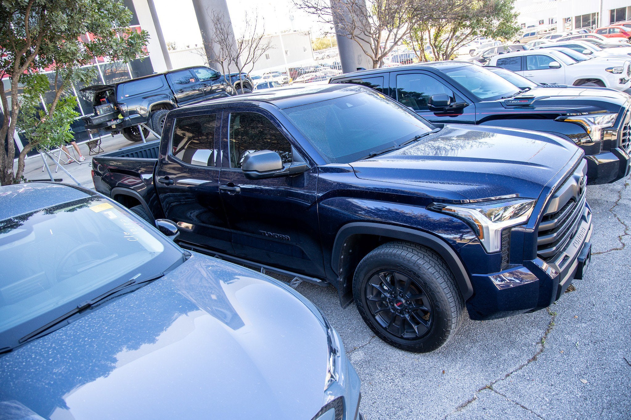 2024 Toyota TUNDRA 4X2 SR5