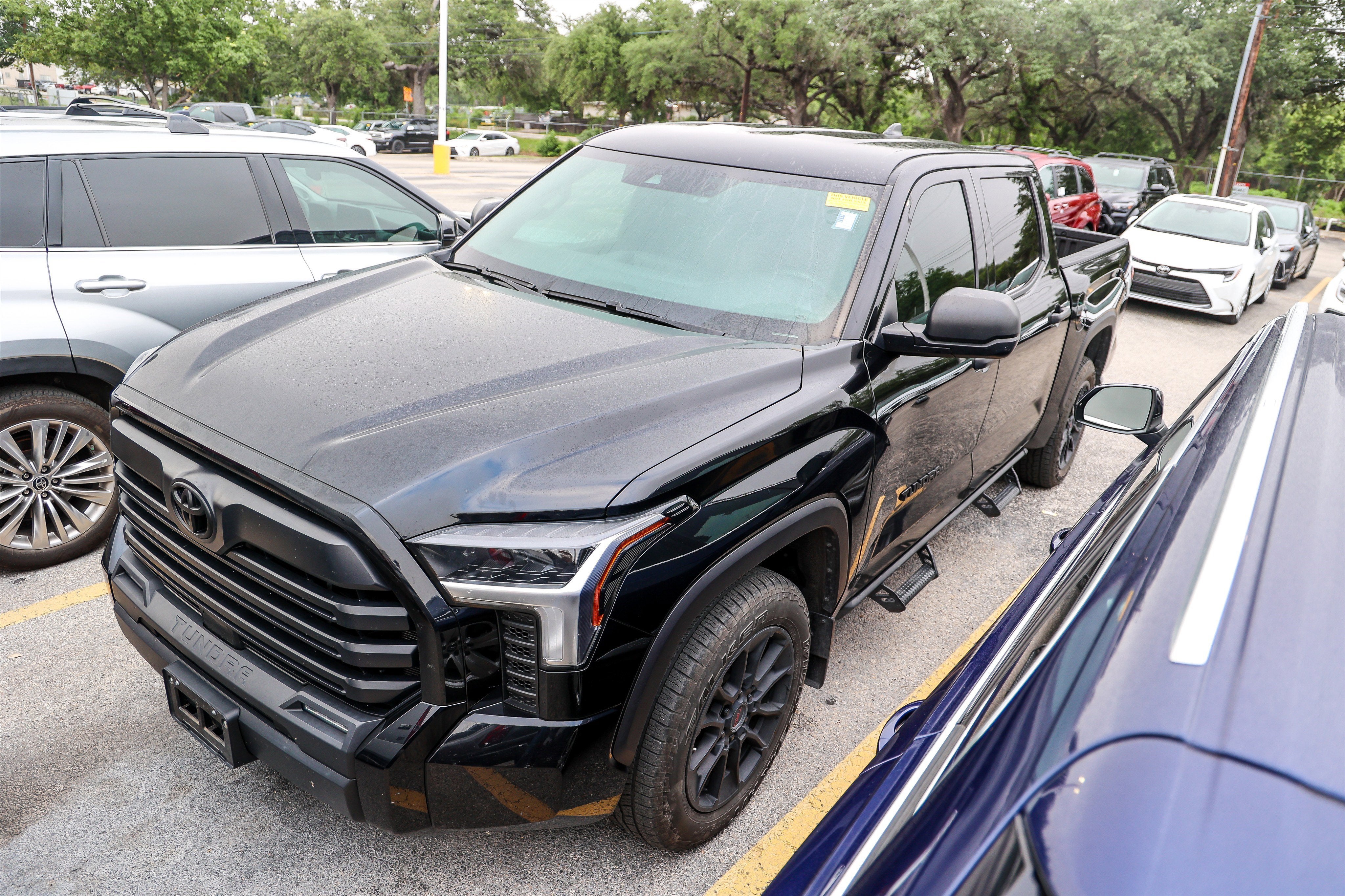 2025 Toyota Tundra SR5