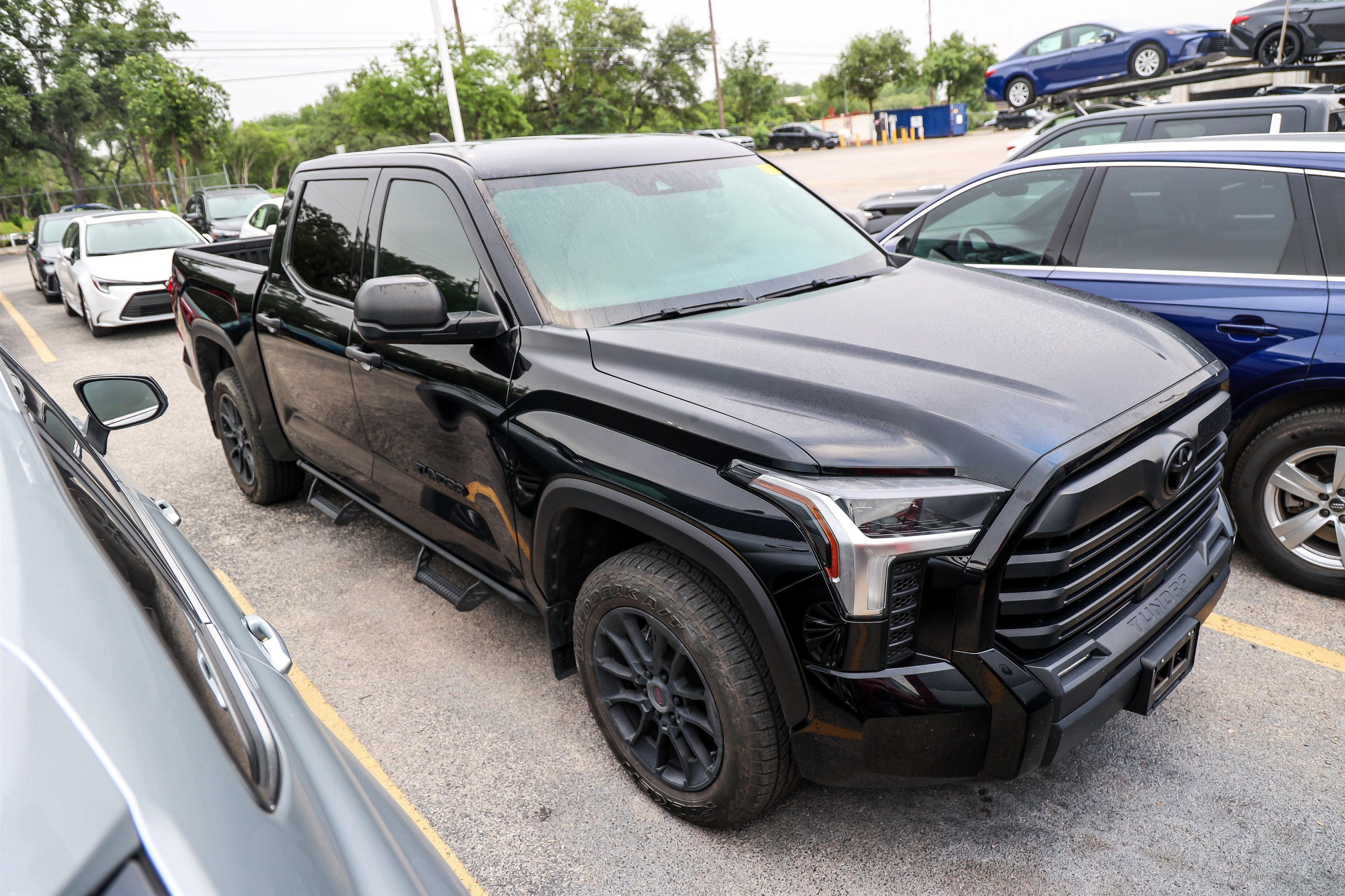 2025 Toyota Tundra SR5