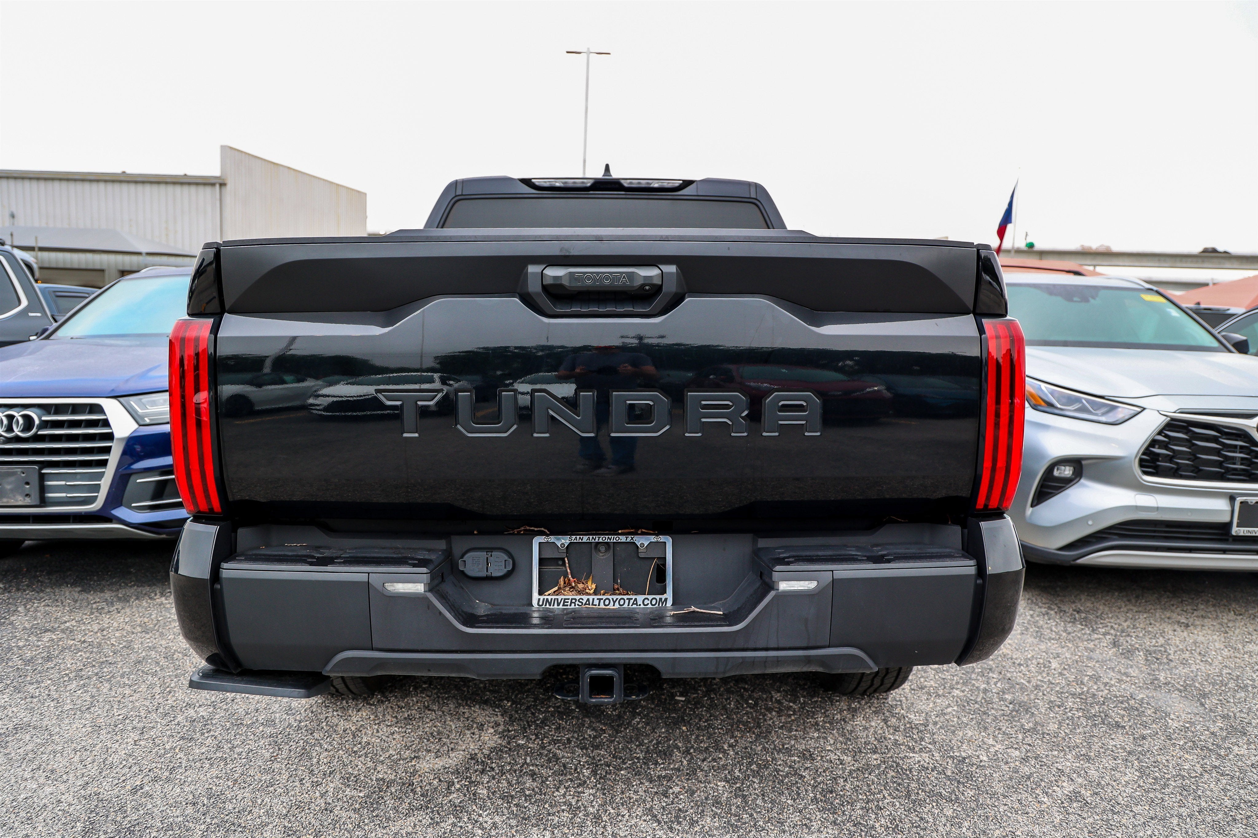 2025 Toyota Tundra SR5