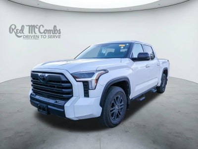 2025 Toyota TUNDRA 4X2 SR5