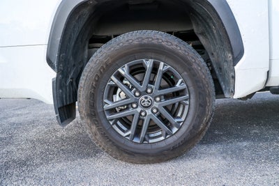 2025 Toyota TUNDRA 4X2 SR5