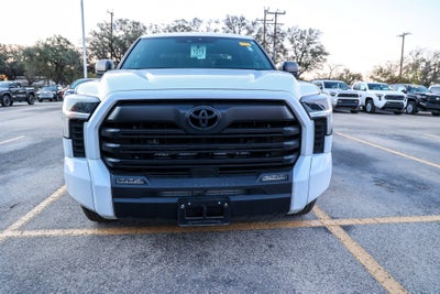 2025 Toyota TUNDRA 4X2 SR5