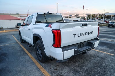 2025 Toyota TUNDRA 4X2 SR5