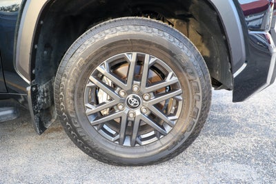 2025 Toyota Tundra SR5
