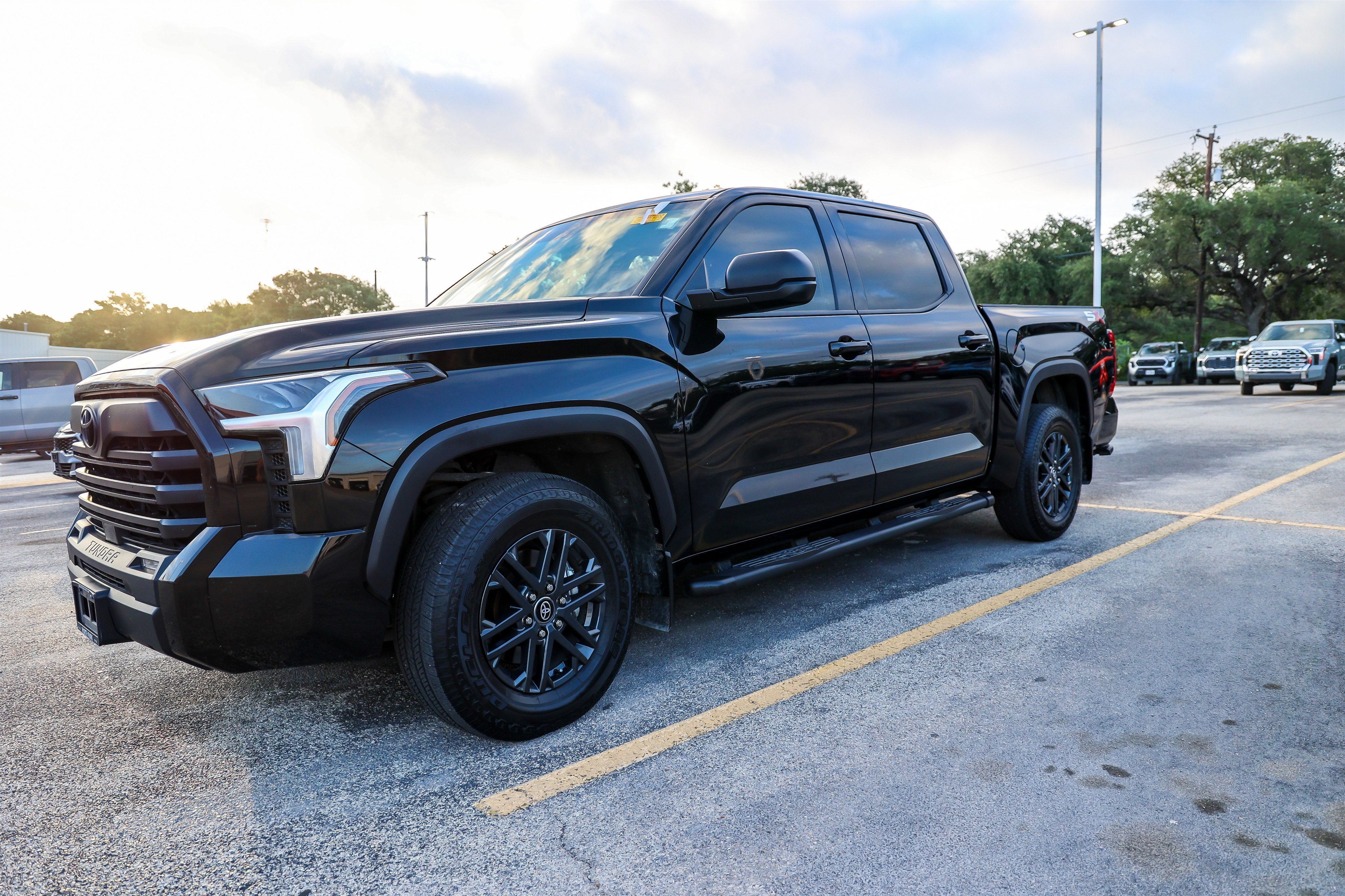 2025 Toyota Tundra SR5
