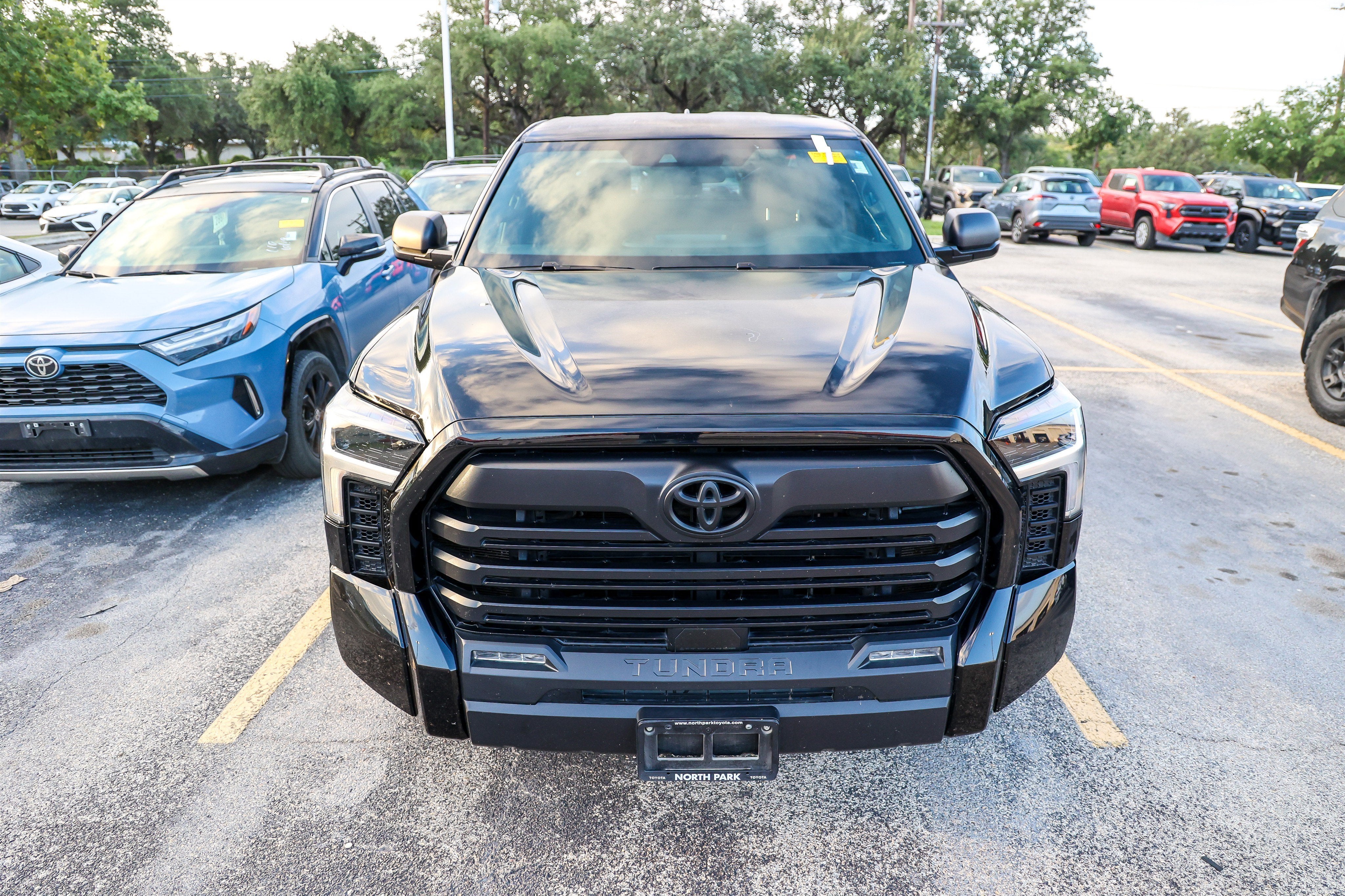 2025 Toyota Tundra SR5