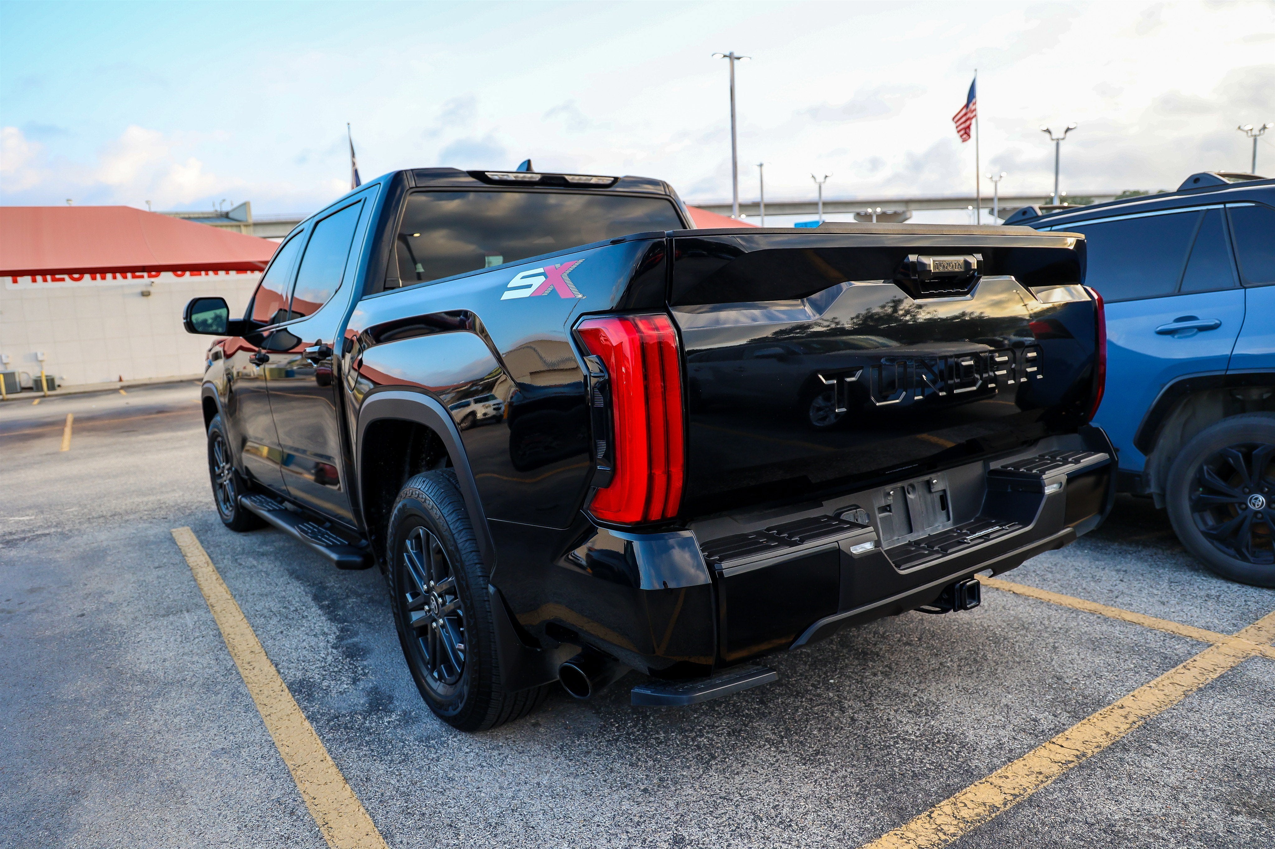 2025 Toyota Tundra SR5