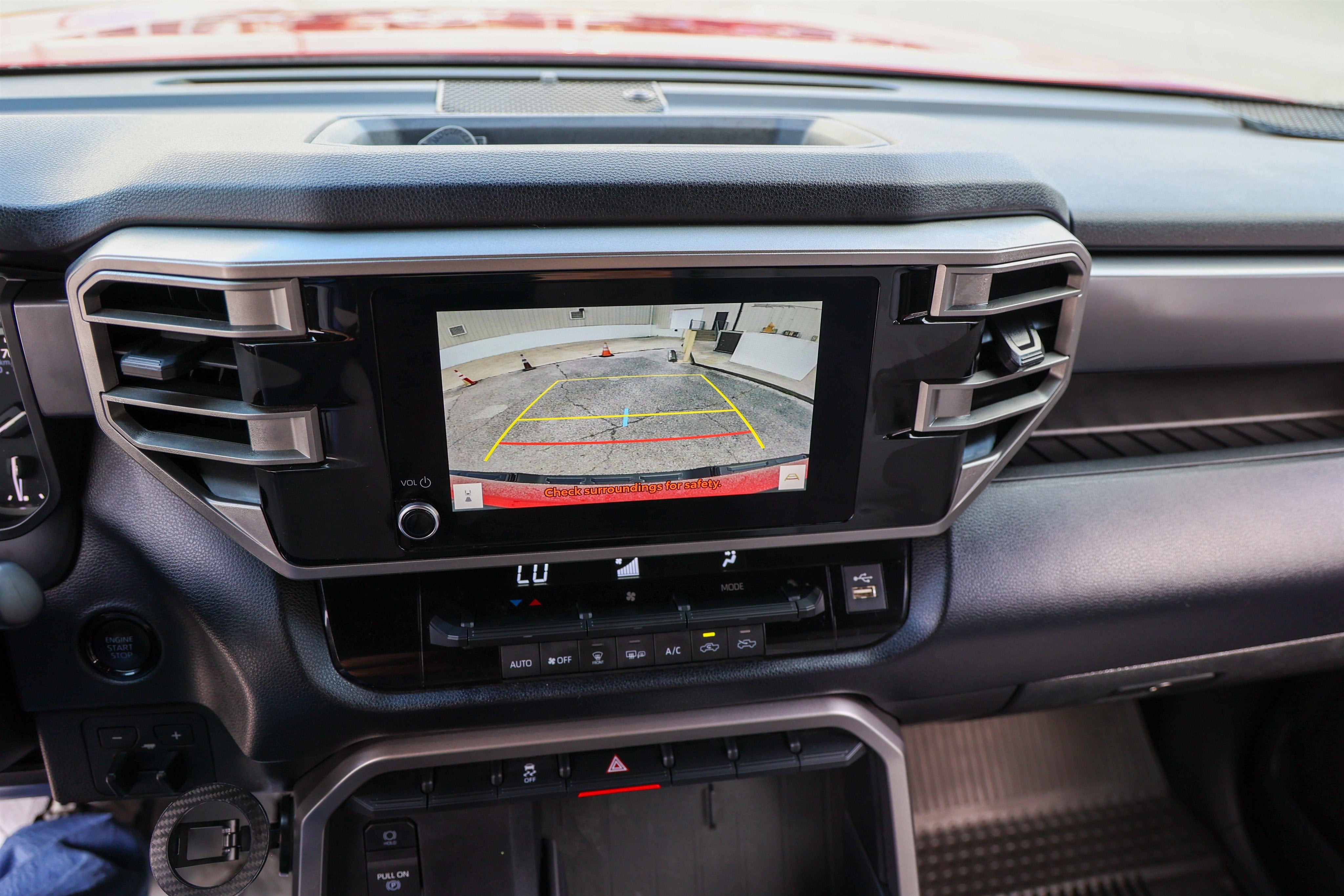 2025 Toyota Tundra SR5