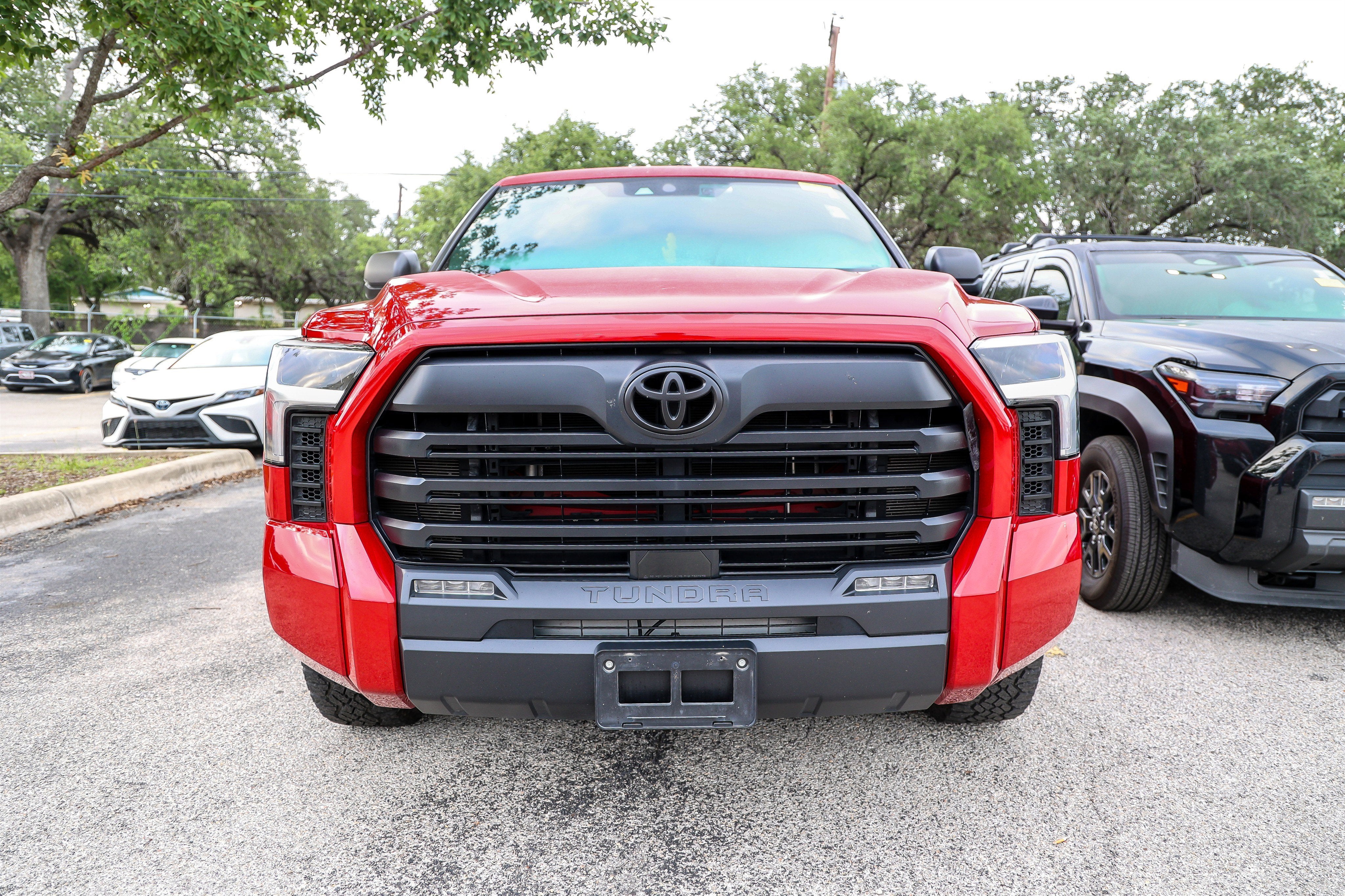 2025 Toyota Tundra SR5