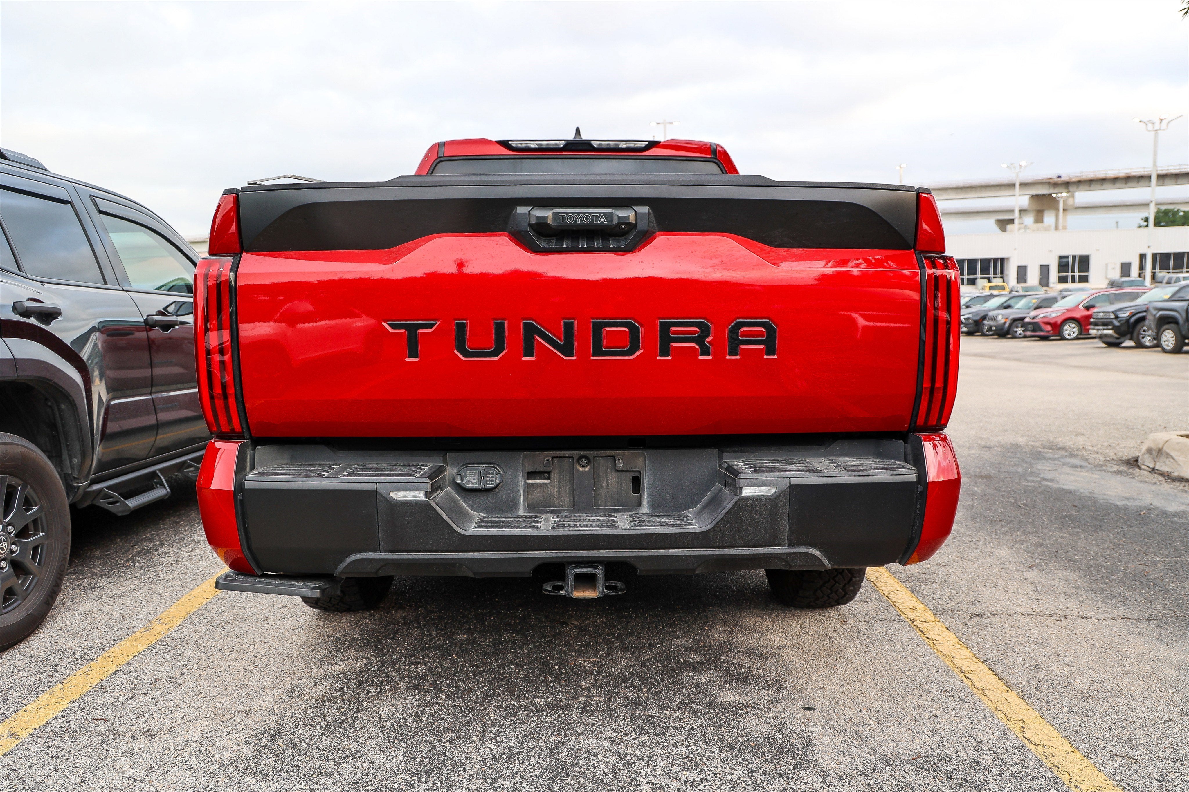 2025 Toyota Tundra SR5
